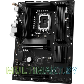 Материнская плата ASRock B860 Pro-A WiFi картинка 4